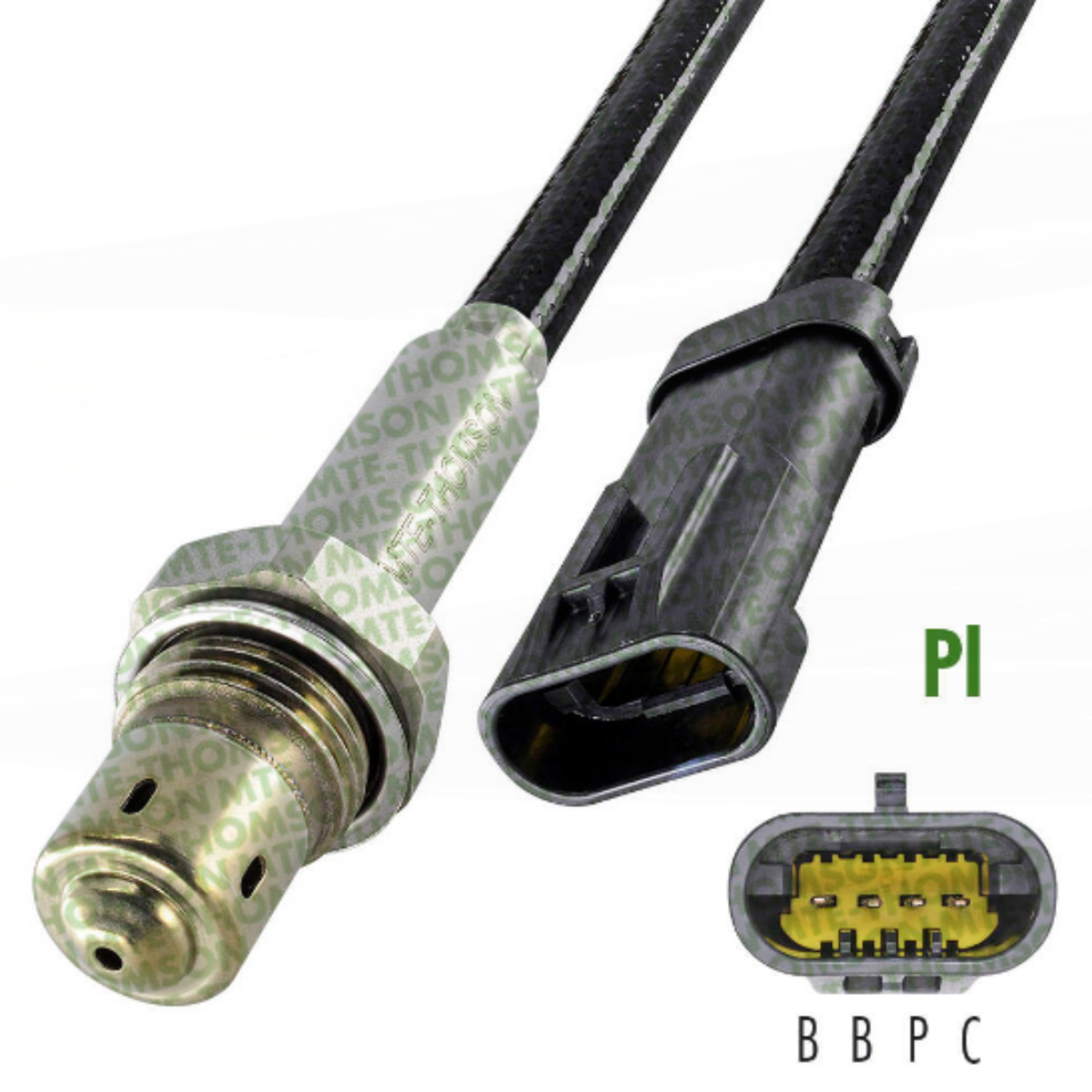 Sonda Lambda 206 Clio Twingo 1.0 16v 2006 Pre MTE-7852.40.045