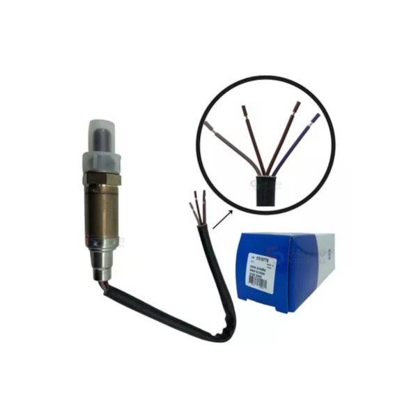 Sonda Lambda Clio Megane 1.6 8v ES10778 - cf6cc00d-3813-442a-8b1c-142484c27bf2
