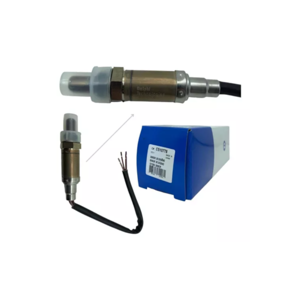 Sonda Lambda Clio Megane 1.6 8v ES10778 - 109803e7-87f0-4301-9954-29cee12947fe