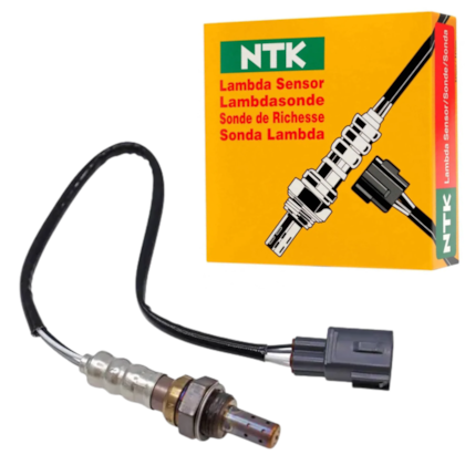 Sonda Lambda Corolla 1.8 16V Flex 2009/2011 (pre) Chicote 30CM 4 Fios NTKOZA751-EE41