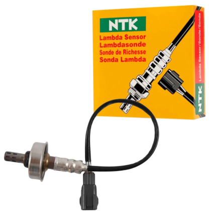 Sonda Lambda Corolla 2.0 16V Flex 2010/.. (pre) Chicote 25CM 4 Fios NTKOZA670-EE25