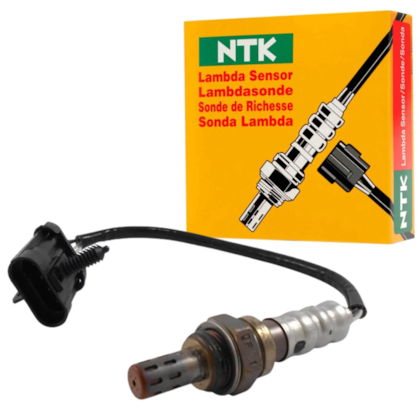Sonda Lambda Corsa Meriva Montana 1.8 2004/2005 Chicote 21CM 4 Fios NTKOZA739-EE39