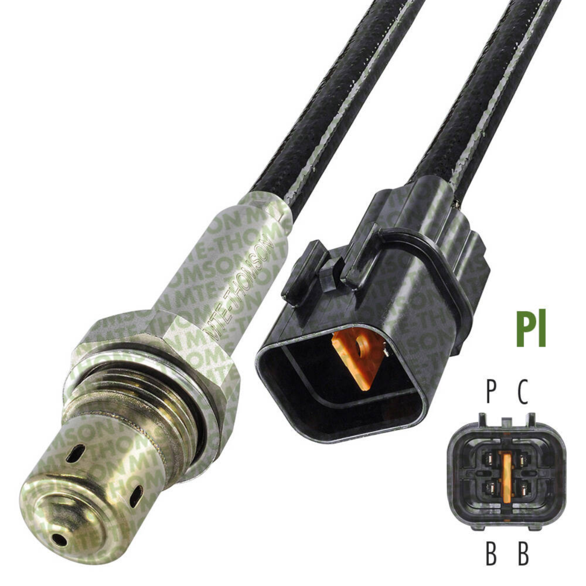 Sonda Lambda Ford Ecosport Ka Ka+ 1.5 2021 Mte-8733.40.072