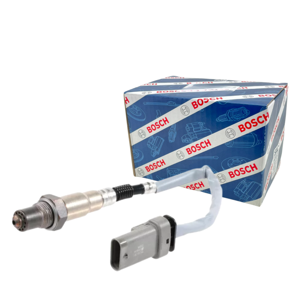 Sonda Lambda Cruze Tracker 2016/2021 Bosch | Galpão Auto Peças