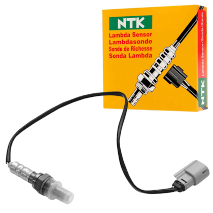 Sonda Lambda Ecosport Com Motor Sigma 1.6 16V Flex (pos) NTKOZA488-D10 