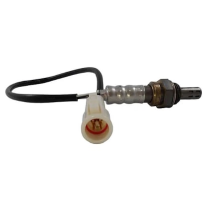 Sonda Lambda Escort/Ranger/Verona/Gol/Santana (Pre) = Chicote 37Cm / 4 Fios (Antigo Ntkoza687-Ed3)