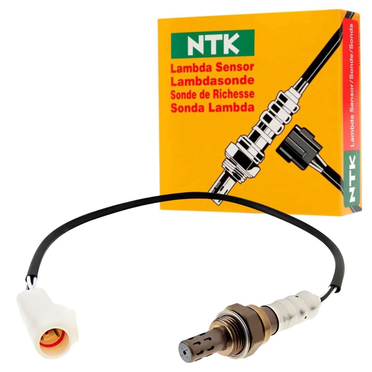 Sonda Lambda Escort Ranger Gol Santana Mte-7820.40.040