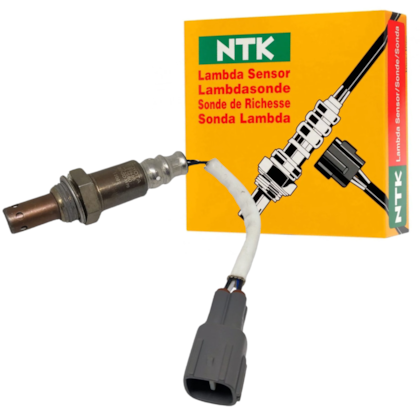 Sonda Lambda Etios 1.3 1.5 16V 2012/.. (pre) Chicote 14CM 4 Fios NTKOZA669-EE23