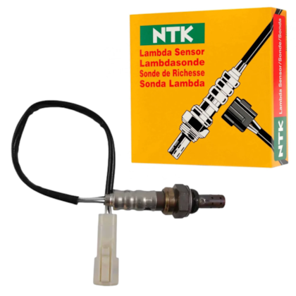 Sonda Lambda Fiesta 1.5 1.6 Ka 1.5 16V (pos) Chicote 22CM 4 Fios NTKOZA658-D3