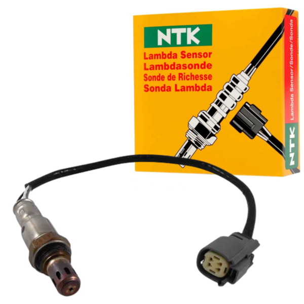 Sonda Lambda Fiesta .5 1.6 16V Sigma 2015/.. (pre) Chicote 28CM 4 Fios NTKOZA713-D20 - 3b26f975-e1c9-4f9c-a74c-2d693c5c3968