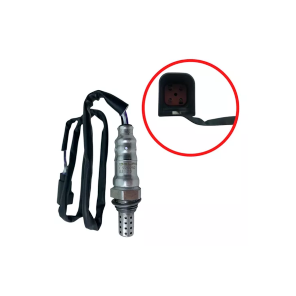 Sonda Lambda Fiesta Ka 1.0 1.6 8v 1999/2002 ES20252 - 2f4634ea-9bc5-4fe7-a2d7-bf38def5cc07