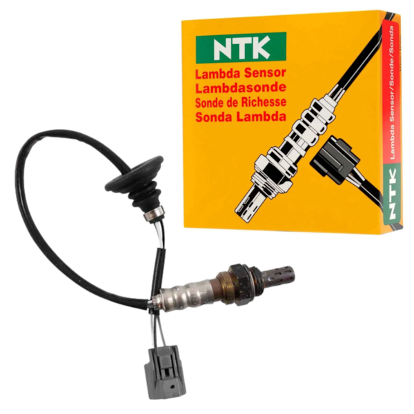 Sonda Lambda Fit 1.4 16V 2004/2008 (pos) 39CM 4 Fios NTKOZA659-EE73 - 30519b23-f90a-464e-9150-2d66c685aaeb