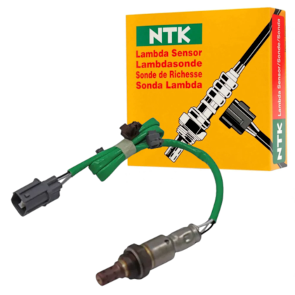 Sonda Lambda Fit 1.5 16V 2005/2008 (pre) Chicote 63CM 4 Fios NTKOZA645-H4