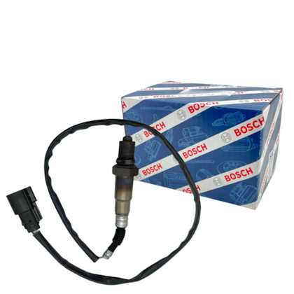 Sonda Lambda Focus Sedan 16V 2014 Bosch 0258010246