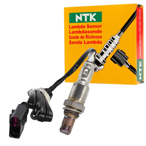 Sonda Lambda Fox 1.0 12V 2013/.. (pos) Chicote 84CM 4 Fios NTKOZA755-EE2 - 14b2e402-064f-45e4-a022-0ad6a5a7ef76