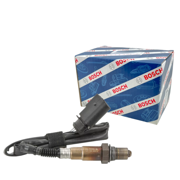 Sonda Lambda Fox Gol Saveiro Flex 03/16 Bosch 0258006980 - eca57757-2631-430f-a82e-24572529f784