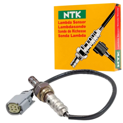 Sonda Lambda Fusion Ranger 2.3 2.5 Duratec (pre) Chicote 27CM 4 Fios NTKOZA723-EE62