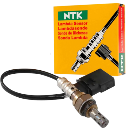 Sonda Lambda Gol Fox Voyage Saveiro (pre) Chicote 55CM 4 Fios NTKOZA806-EE4