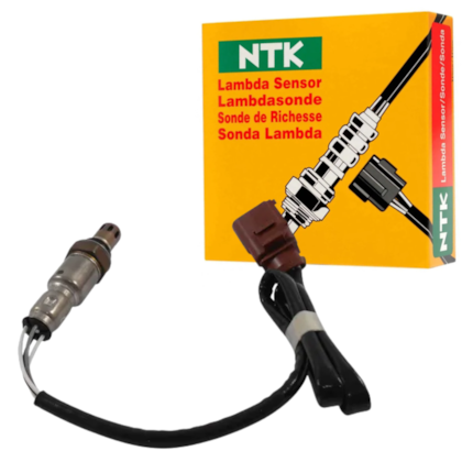 Sonda Lambda Golf Polo Virtus 1.6 16V Flex (pre) NTKOZA755-EE8