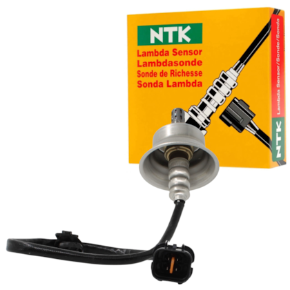 Sonda Lambda HB20 Picanto 1.0 12V 2011/.. (pre) Chicote 34CM 4 Fios NTKOZA723-EE25