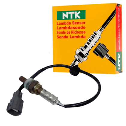 Sonda Lambda Hilux 2.4 Flex 2011/.. (pos) Chicote 30CM 4 Fios NTKOZA642-EE16