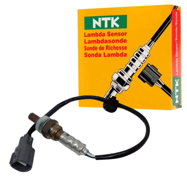 Sonda Lambda Hilux 2.4 Flex 2011/.. (pos) Chicote 30CM 4 Fios NTKOZA642-EE16 - 90b0331a-f32c-4654-8740-234952163f09