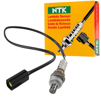 Sonda Lambda I30 Cerato Sportage 2.0 16V (pre) Chicote 52CM 4 Fios NTKOZA723-EE17