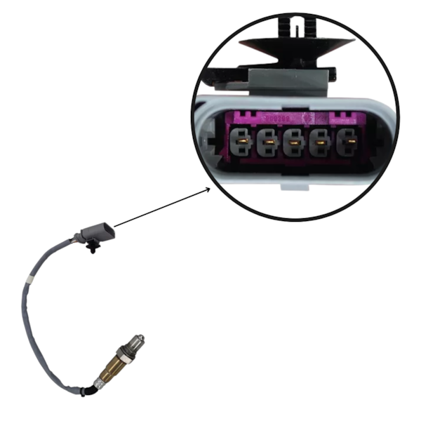 Sonda Lambda Jetta Tsi 2.0 2011/2014 Bosch 0258027077 - dcb95541-1de2-43e5-a52d-9f04d84ecacf