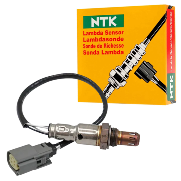 Sonda Lambda Ka 1.5 16V 2014/.. (pre) Chicote 27CM 4 Fios NTKOZA713-D19 - 67786ee0-9f6c-4fc3-ad06-adc80d8e1850