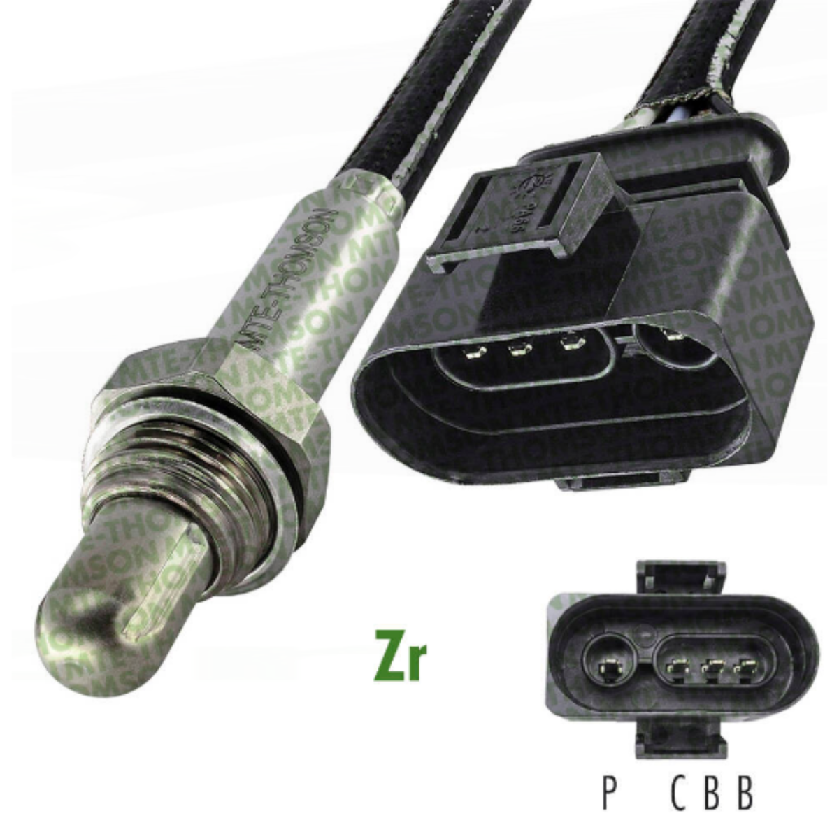 Sonda Lambda Kombi 1.6 8v 1997/2005 Mte-7821.40.123