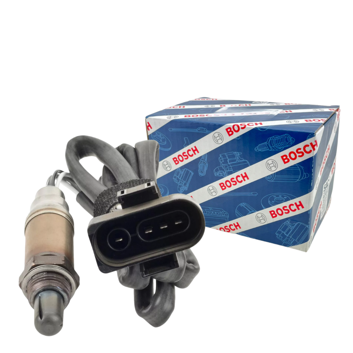 Sonda Lambda Kombi 1.6Mi 1.6 1997/2005 Bosch 0258005141