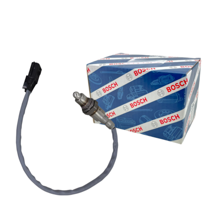 Sonda Lambda Kwid 1.0 12v Flex 2017/2023 Bosch 0258030414
