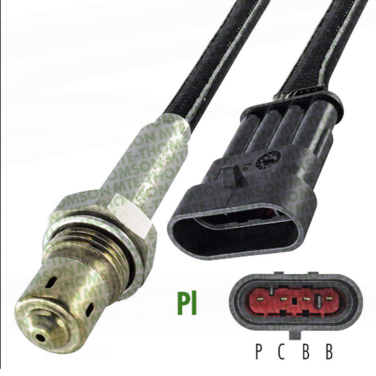 Sonda Lambda Linea 1.8 2011/2014 Mte-8834.40.030