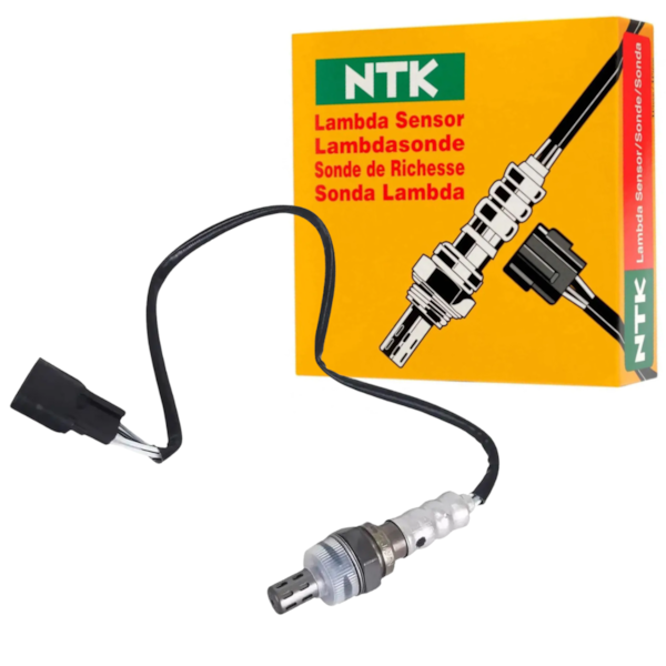 Sonda Lambda Logan Sandero 1.6 8V (pos) Chicote 38CM 4 Fios NTKOZA723-EE14 - 5cc6dc3f-ecb1-4d53-9dfa-e78d8ebd96d7