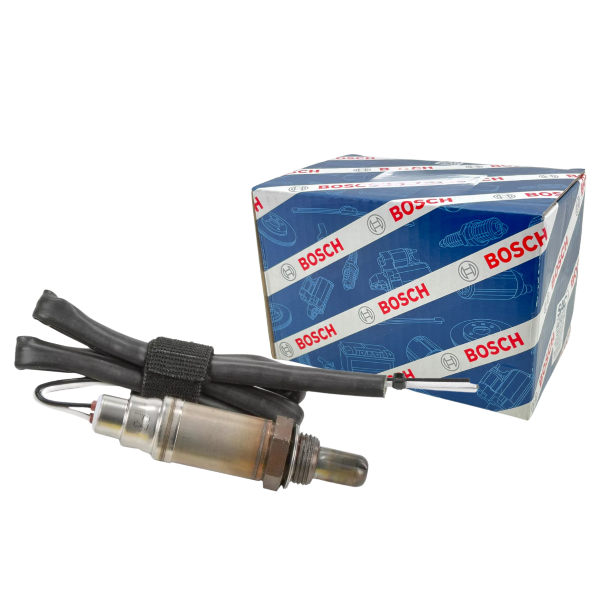 Sonda Lambda Meriva Sonic Zafira 2008/2015 Bosch 0258005729