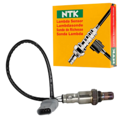 Sonda Lambda Onix Cobalt Prisma Spin 2017/.. (pre) Chicote 27CM 4 Fios NTKOZA663-GM28