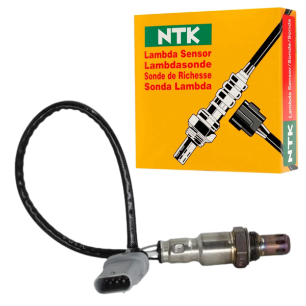 Sonda Lambda Onix Cobalt Prisma Spin 2017/.. (pre) Chicote 27CM 4 Fios NTKOZA663-GM28 - a565c276-9aaf-40e3-8808-0b3a6a791d84