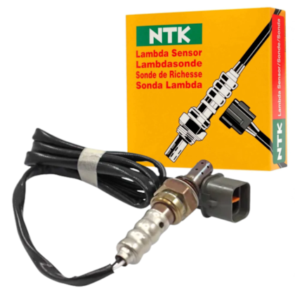 Sonda Lambda Pajero Dakar L200 Triton 3.5 V6 2009/.. Flex NTKOZA641-M4