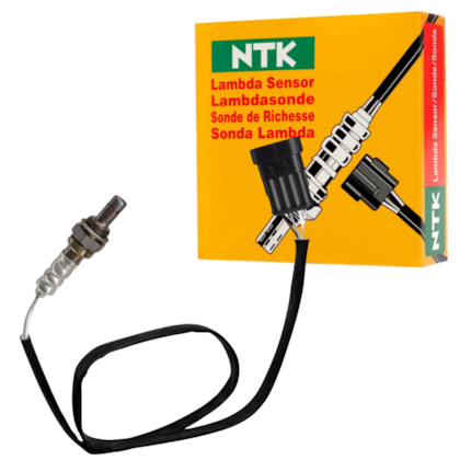 Sonda Lambda Palio Com Conector Longo Ducati (pre) NTKOZA690-EE1