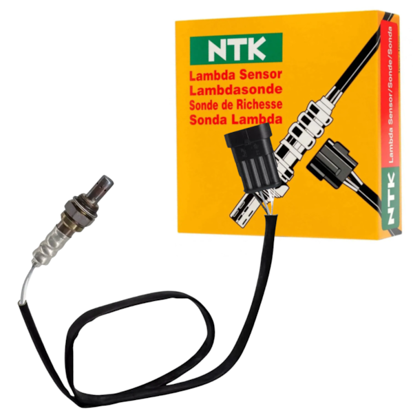 Sonda Lambda Palio Com Conector Longo Ducati (pre) NTKOZA690-EE1 - dd628931-e77d-4536-b0de-5cab9863e918