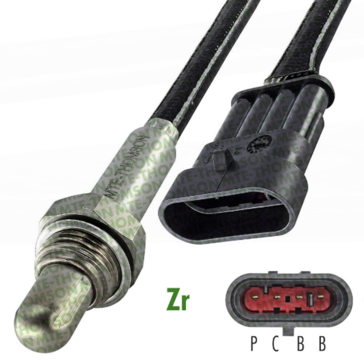 Sonda Lambda Palio Conector Longo Mte-7834.40.097