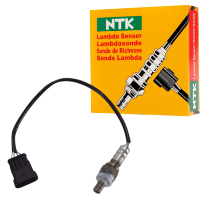 Sonda Lambda Palio Doblo Idea Punta Stilo 1.8 2006/.. (pre) Chicote 29CM 4 Vias NTKOZA683-EE23