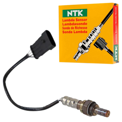 Sonda Lambda Palio Doblo Uno Fiorino (pre) Chicote 20CM 4 Fios NTKOZA532-A10