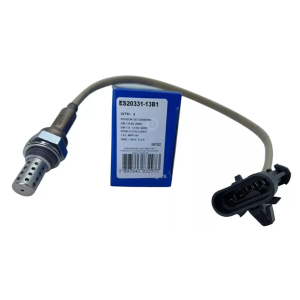 Sonda Lambda Palio Siena Strada 1.8 8v 2006/2009 ES20331 - 5ebb924f-4305-493f-968c-3092390ea8c6
