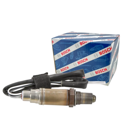 Sonda Lambda Palio Siena Uno 1985/2019 Bosch 0258986507