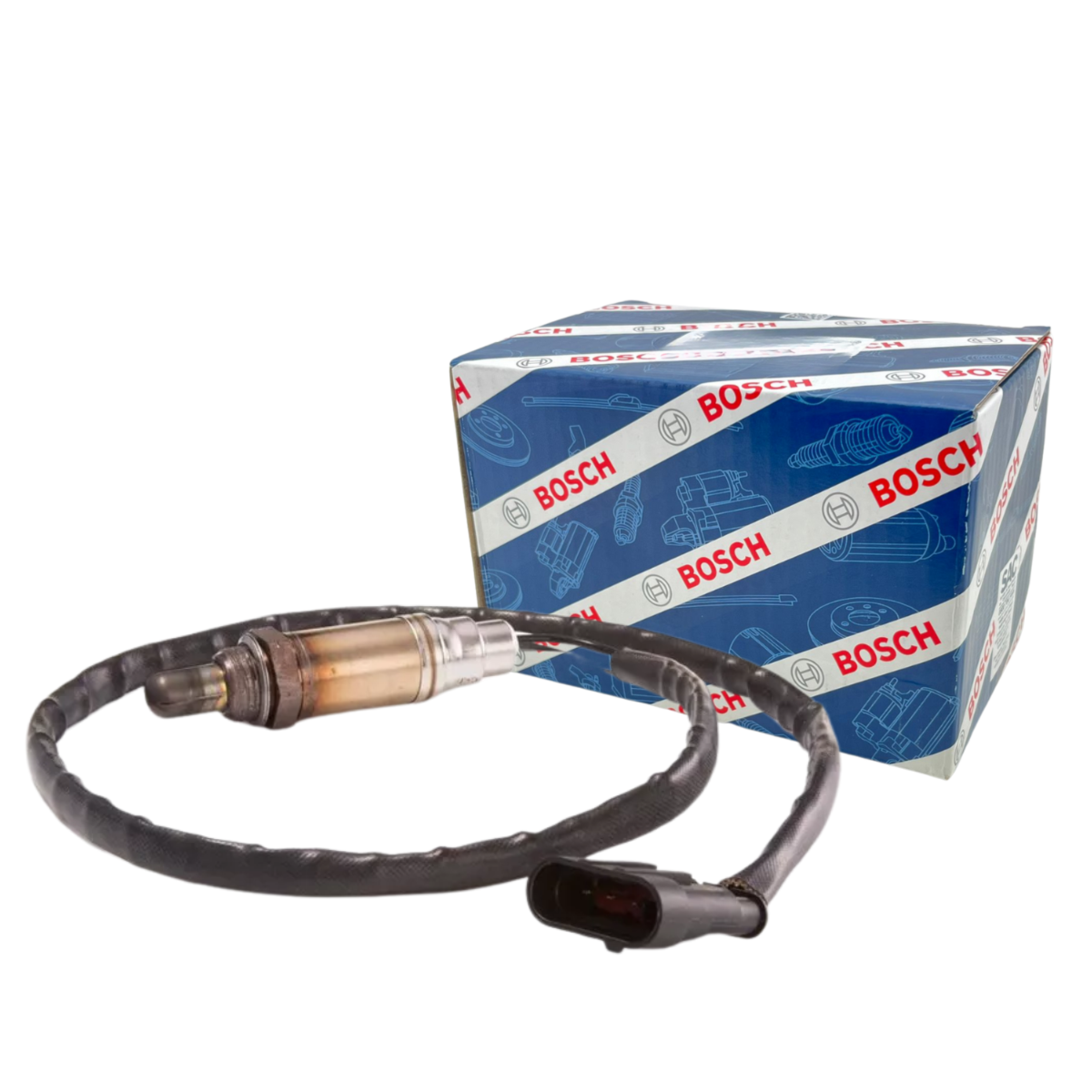 Sonda Lambda Palio Siena Uno 1996/2004 Bosch 0258005658