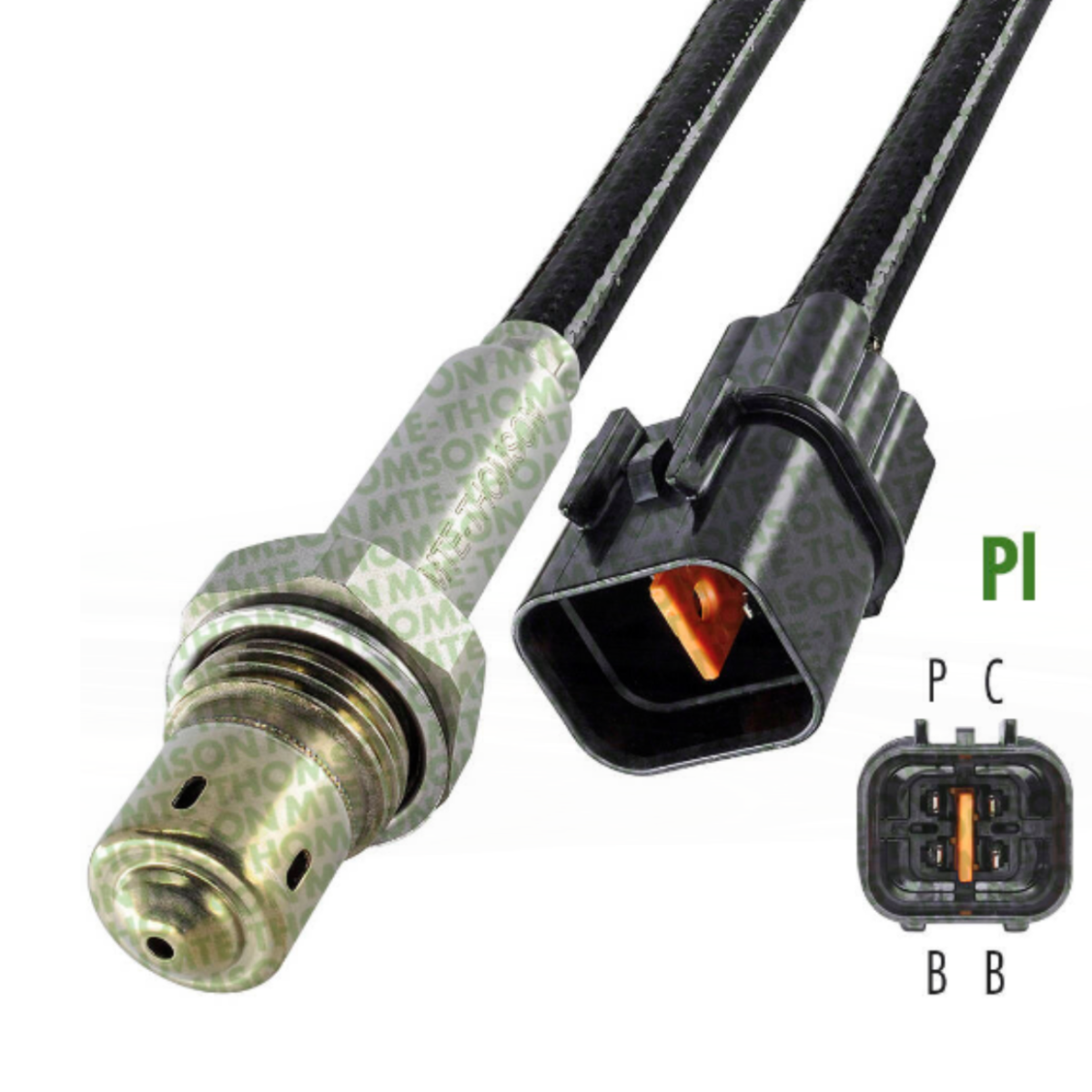 Sonda Lambda Hb20 Picanto 1.0 12v 3cc 2011 MTE-8817.40.050
