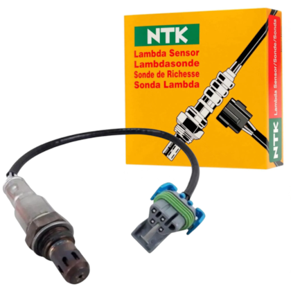 Sonda Lambda Prima Onix 1.0 1.4 2012/.. (pos) Chicote 28CM 4 Fios NTKOZA871-EE9
