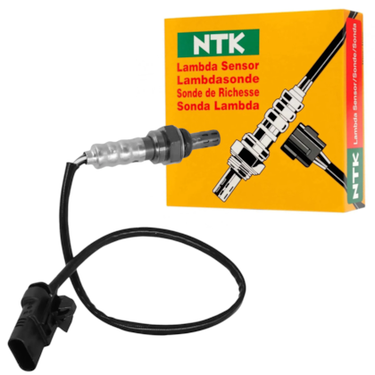 Sonda Lambda Prisma Cobalt Onix Montana (pre) Chicote 35CM 4 Fios NTKOZA668-EE83