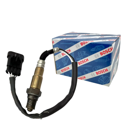 Sonda Lambda Prisma Doblo Siena 2005/2016 Bosch 0258986770